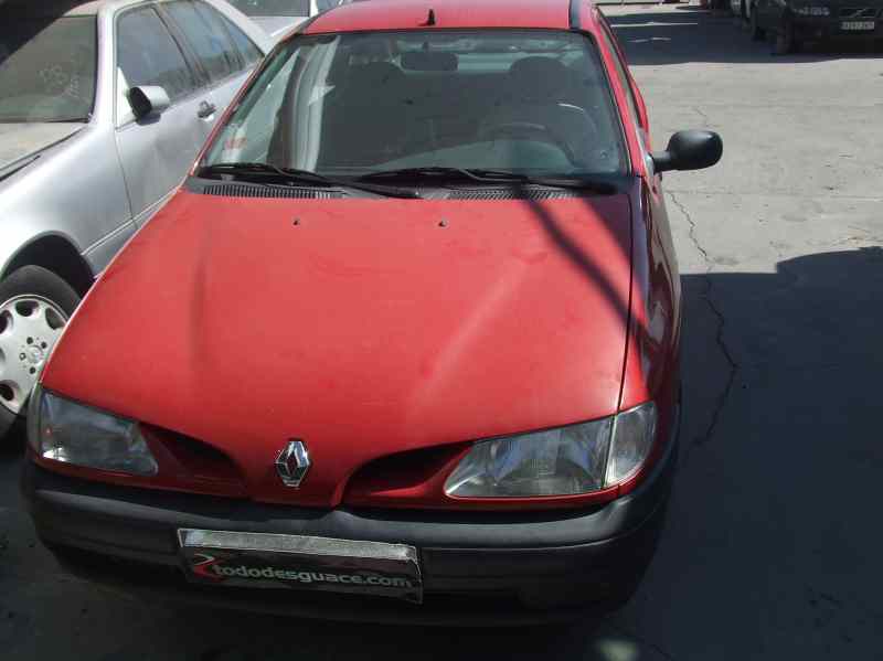 RENAULT MEGANE I BERLINA HATCHBACK (BA0) 1.4e RL Motor 1,4 Ltr. - 55 kW