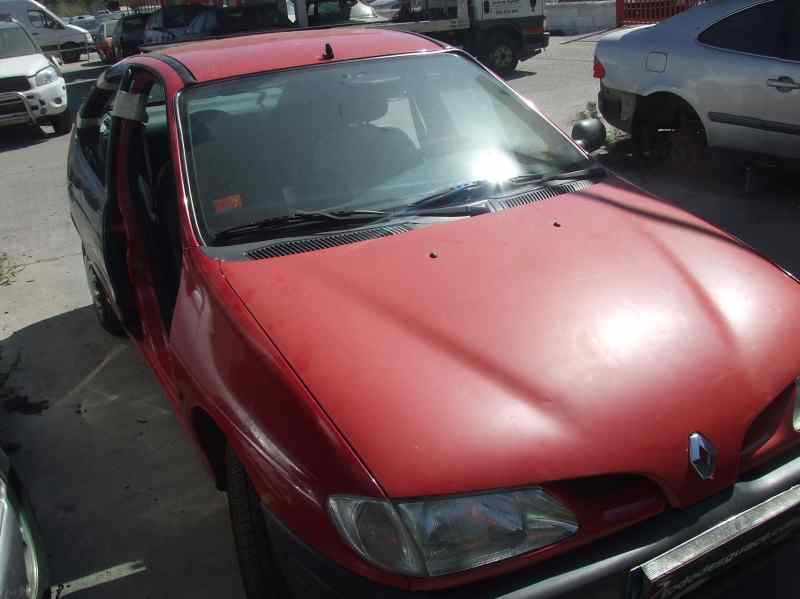 RENAULT MEGANE I BERLINA HATCHBACK (BA0) 1.4e RL Motor 1,4 Ltr. - 55 kW