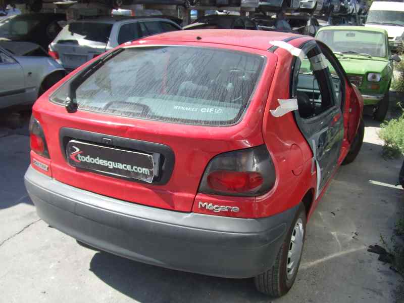 RENAULT MEGANE I BERLINA HATCHBACK (BA0) 1.4e RL Motor 1,4 Ltr. - 55 kW