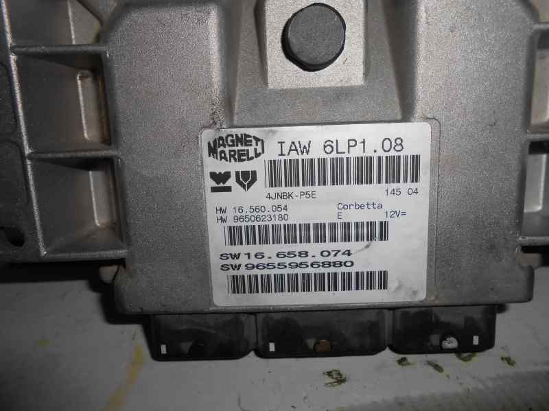 CENTRALITA MOTOR UCE CITROEN C5 BERLINA Audace