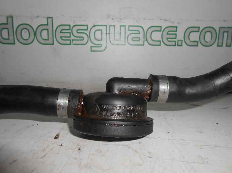 DECANTADOR DE ACEITE RENAULT KANGOO 4X4 Authentique (KC0S/V)