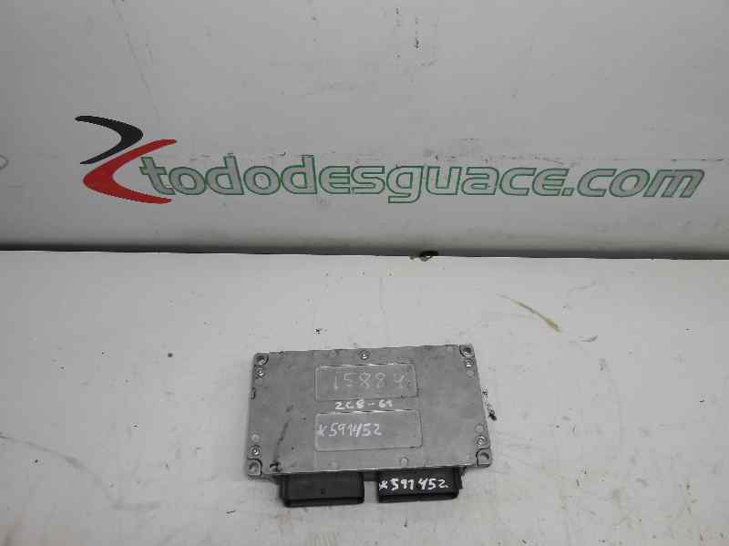 CENTRALITA MOTOR UCE CITROEN C5 BERLINA Audace