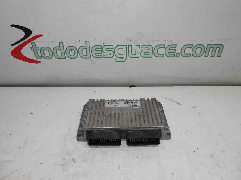 CENTRALITA MOTOR UCE CITROEN C5 BERLINA Audace
