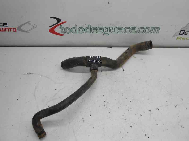 TUBO AGUA GOMA RENAULT KANGOO 4X4 Authentique (KC0S/V)