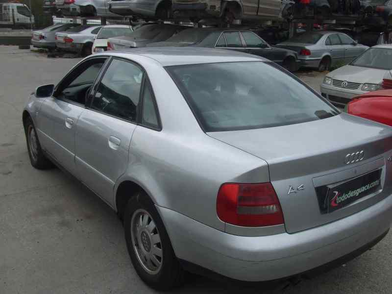 MOTOR COMPLETO AUDI A4 BERLINA (B5) 1.8 T
