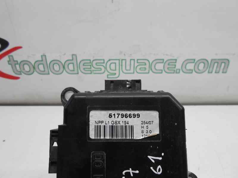 MODULO CONFORT FIAT CROMA (194) 1.9 JTD 16V CAT
