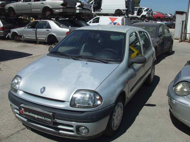 RENAULT CLIO II FASE I (B/CBO) 1.9 D Motor 1,9 Ltr. - 47 kW Diesel