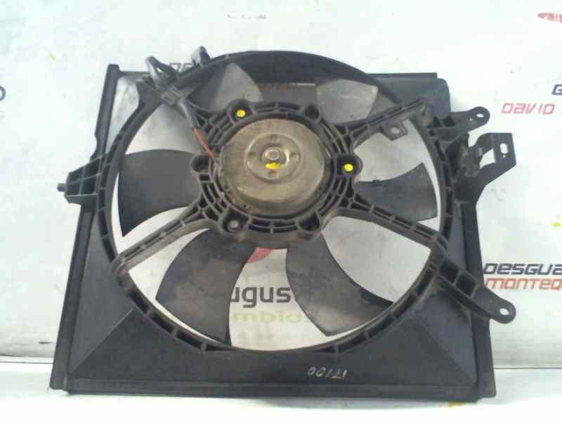 ELECTROVENTILADOR VOLVO S40 BERLINA 1.6