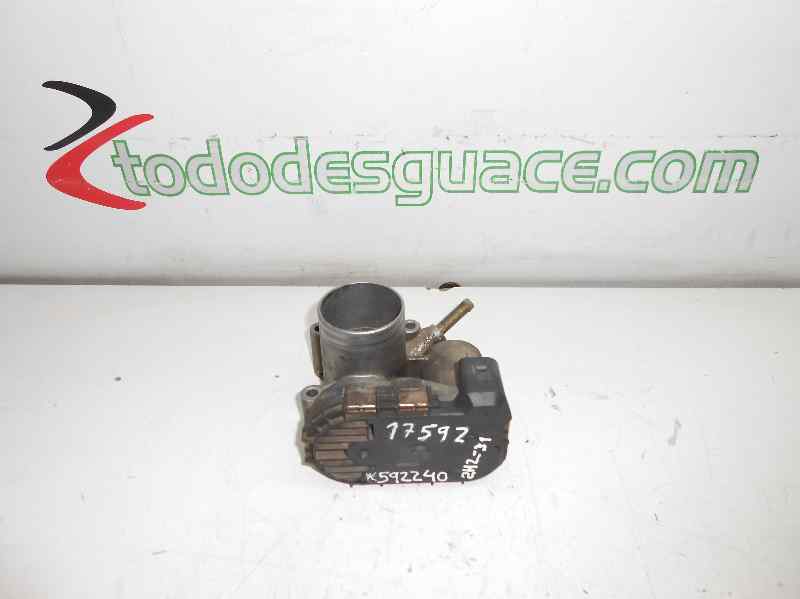 CAJA MARIPOSA SEAT IBIZA 1.4 (60 CV) 5 velocidades
