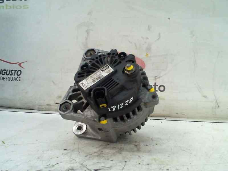 ALTERNADOR RENAULT SCENIC II 1.5 dCi D (82 CV) 5 velocidades
