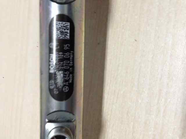 RAMPA INYECTORA MERCEDES SPRINTERII CAJA CERRADA (DESDE 01.06) 309/311/313/315         CDI  (906.631/633/635/637)