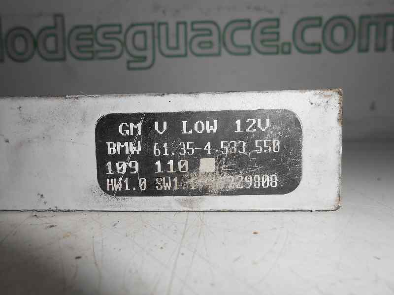 CENTRALITA MOTOR UCE BMW SERIE 3 BERLINA (E46) 316i