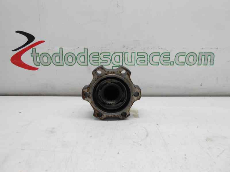 CUBOS DE BLOQUEO NISSAN PATROL (K/W260) Corto TA