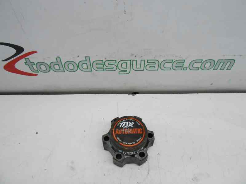 CUBOS DE BLOQUEO NISSAN PATROL (K/W260) Corto TA