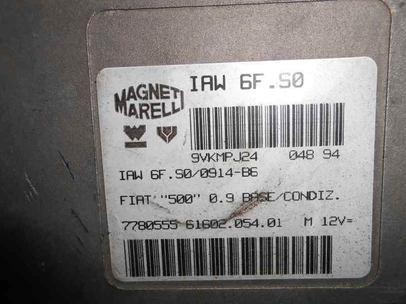 CENTRALITA MOTOR UCE FIAT CINQUECENTO (170) 0.7