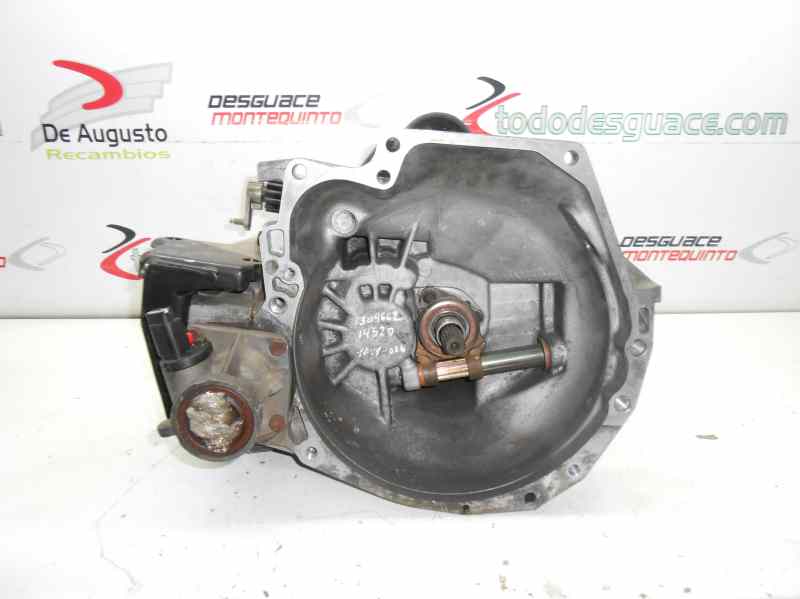 CAJA CAMBIOS CHRYSLER VOYAGER (GS) *