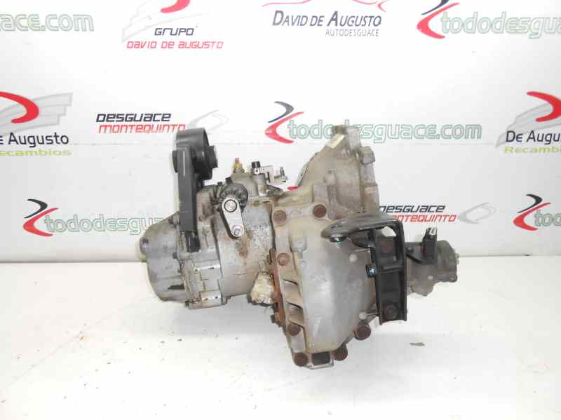 CAJA CAMBIOS CHRYSLER VOYAGER (GS) *