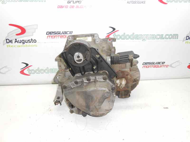 CAJA CAMBIOS CHRYSLER VOYAGER (GS) *