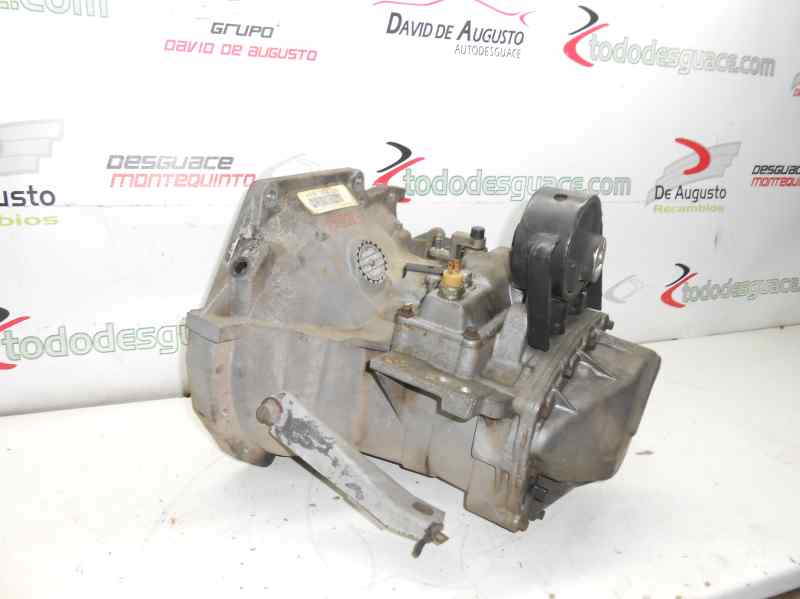 CAJA CAMBIOS CHRYSLER VOYAGER (GS) *
