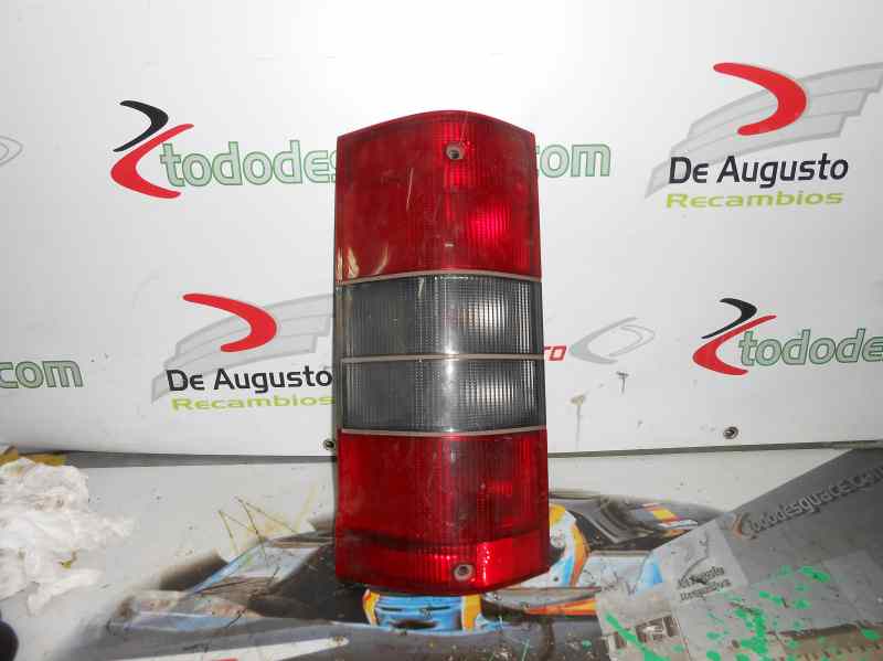 PILOTO TRASERO IZQUIERDO FIAT DUCATO CAJA ABIERTA (DESDE 03.94) *