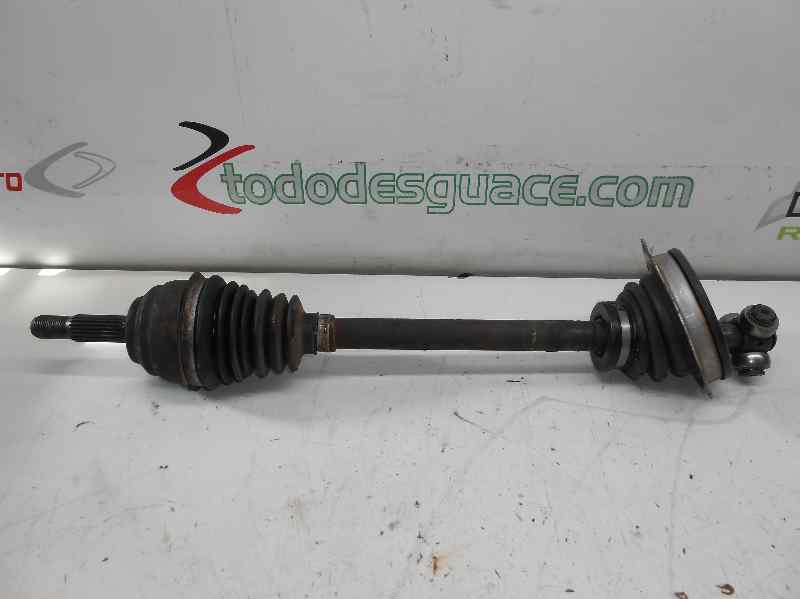 TRANSMISION DELANTERA IZQUIERDA RENAULT CLIO I PHASE III 1.2 (58 CV) 5 velocidades
