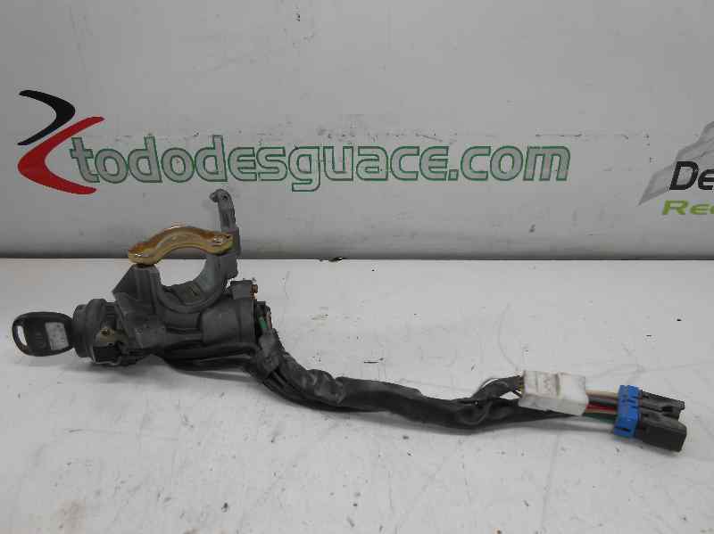 ANTIRROBO KIA SHUMA 1.5 Comfort 5 Berlina