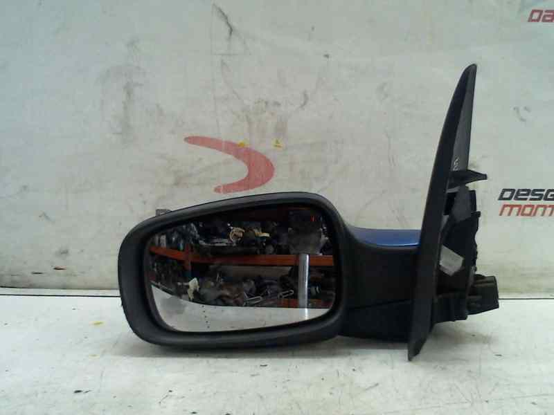RETROVISOR IZQUIERDO ELECTRICO RENAULT MEGANE II BERLINA 5P Confort Authentique