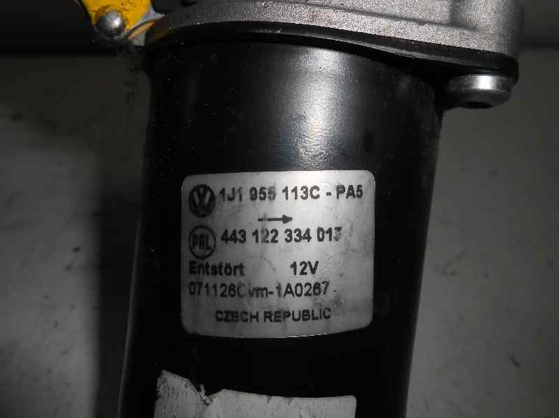 MOTOR LIMPIA DELANTERO SKODA OCTAVIA BERLINA (1U2) Tour