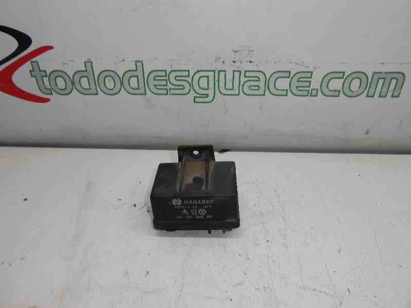 RELE CALENTADORES CITROEN C15 1.8 D (60 CV) 5 velocidades