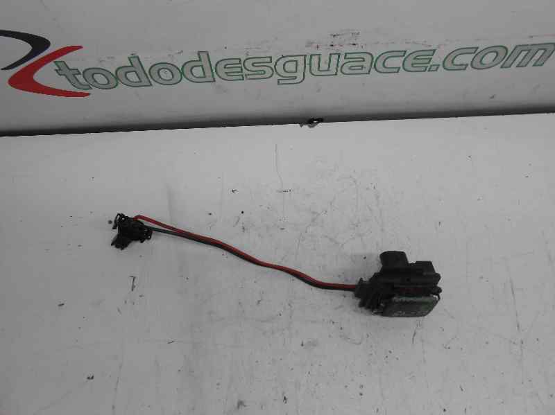 RELE VENTILADOR RENAULT MEGANE I CLASSIC (LA0) 1.9 dTi D (98 CV) 5 velocidades