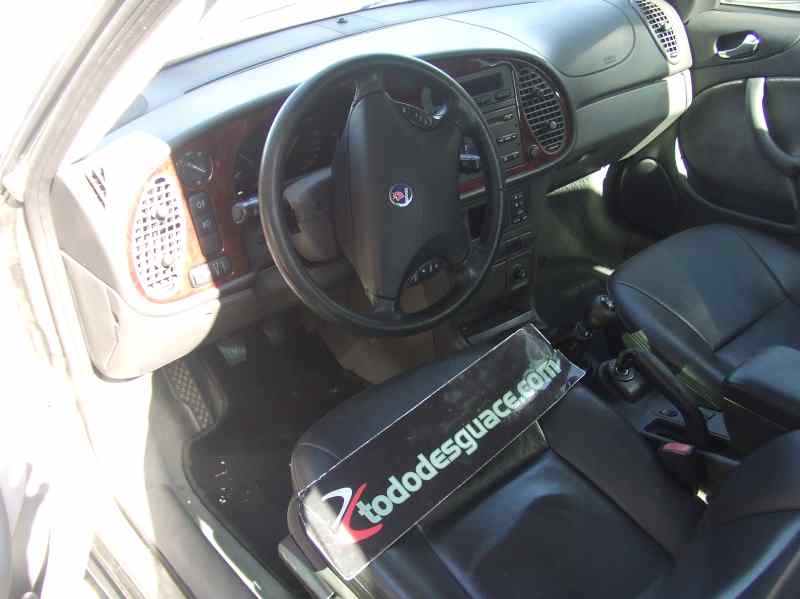 SAAB 9-3 BERLINA 2.2 S TID Motor 2,2 Ltr. - 85 kW 16V TiD CAT