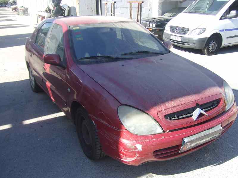 CITROEN XSARA BERLINA 1.9 D SX Motor 1,9 Ltr. - 51 kW Diesel