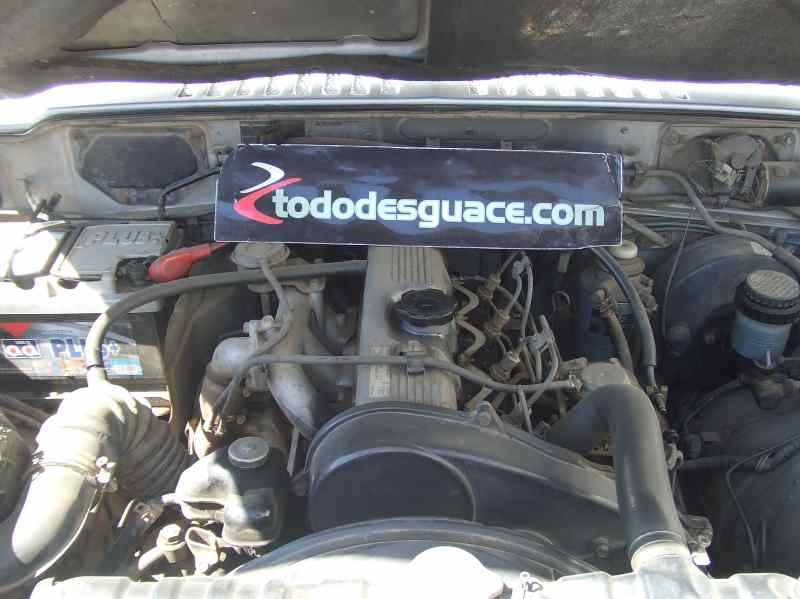 MITSUBISHI PAJERO L 040 TURBO DIESEL