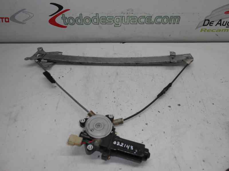 ELEVALUNAS DELANTERO IZQUIERDO MITSUBISHI MONTERO (V20/V40) 2800 TD American Dream (4-ptas.)