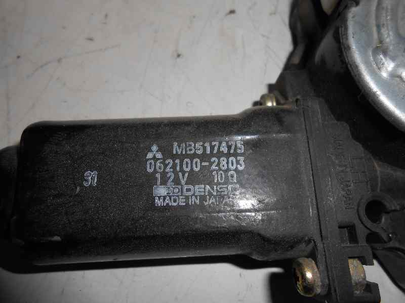 ELEVALUNAS DELANTERO IZQUIERDO MITSUBISHI MONTERO (V20/V40) 2800 TD American Dream (4-ptas.)