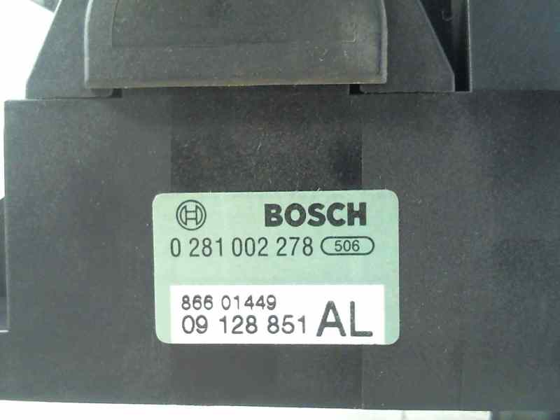 POTENCIOMETRO PEDAL RENAULT LAGUNA II (BG0) Confort Authentique