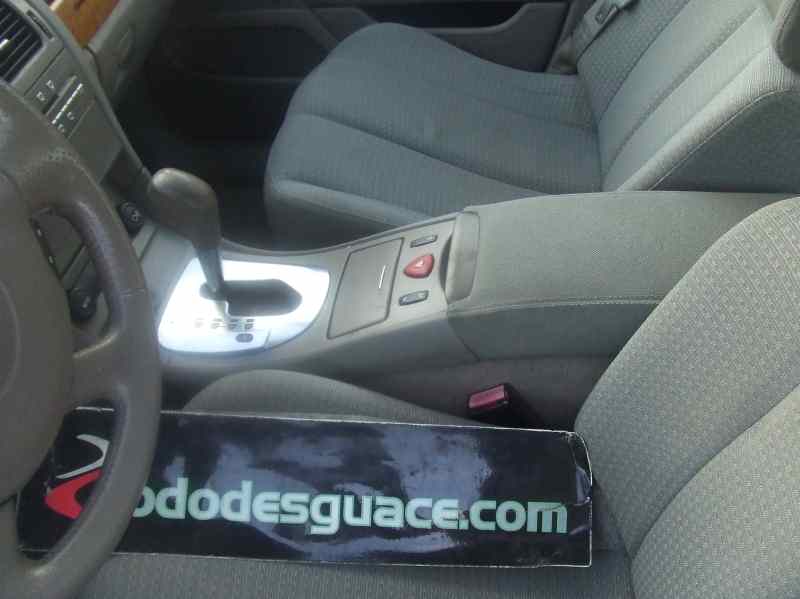 RENAULT VEL SATIS (BJ0) Expression Motor 2,2 Ltr. - 110 kW dCi Turbodiesel