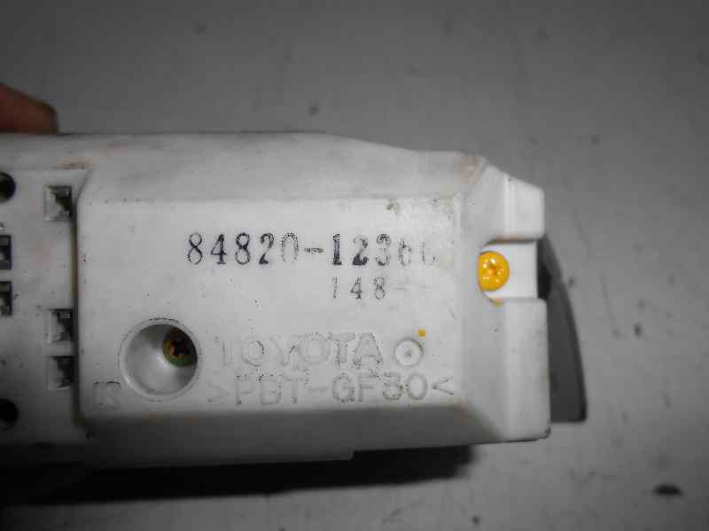 MANDO ELEVALUNAS DELANTERO IZQUIERDO TOYOTA COROLLA (E11) 1.6 Linea Luna (3-ptas.)