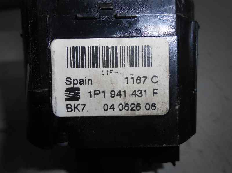 MANDO LUCES SEAT LEON (1P1) Reference