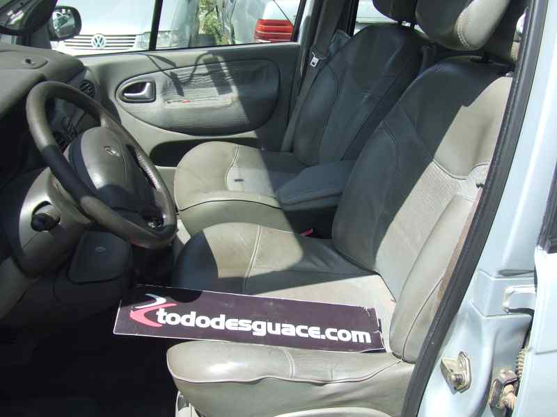 RENAULT SCENIC (JA..) 1.9 DCI Authentique Motor 1,9 Ltr. - 75 kW dCi Diesel CAT