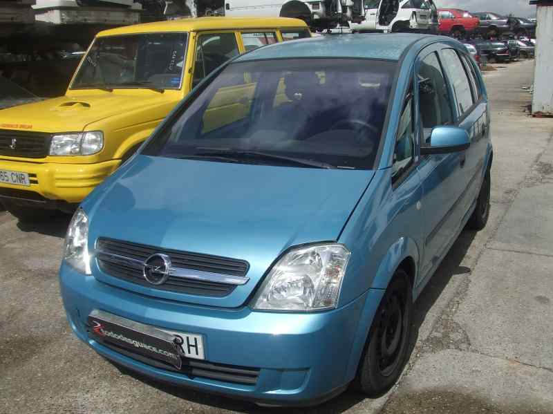 OPEL MERIVA Blue Line Motor 1,3 Ltr. - 51 kW 16V CDTI CAT (Z 13 DT / LN9)