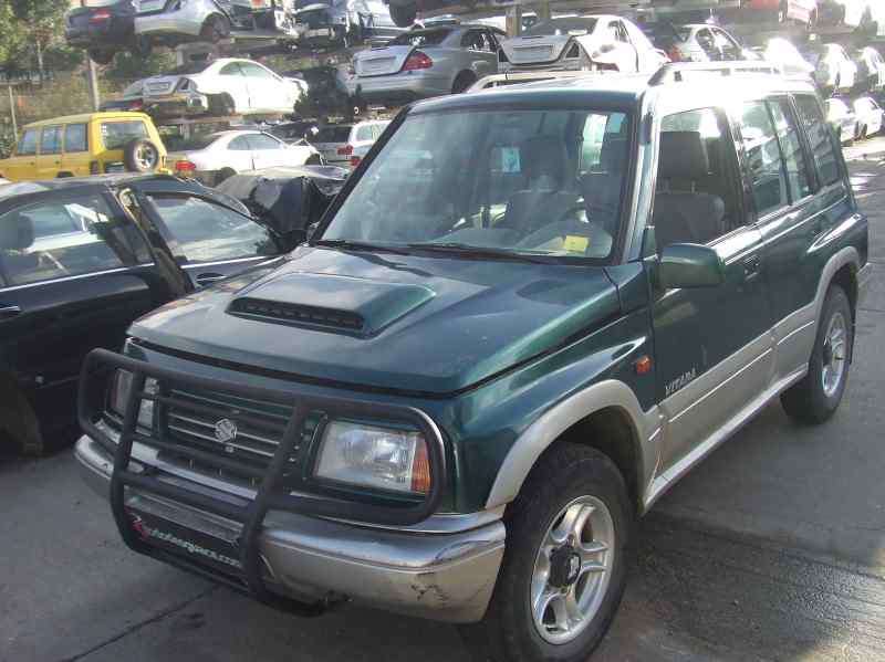 SUZUKI VITARA SE/SV (ET) 1.9 TD Hard Top Lujo Motor 1,9 Ltr. - 55 kW Turbodiesel