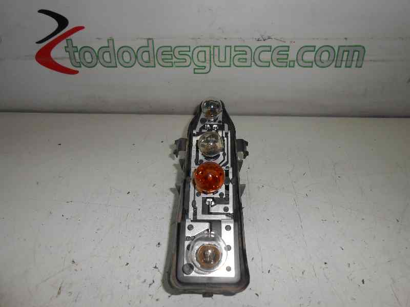 PORTALAMPARAS TRASERO DERECHO RENAULT SCENIC II 1.6 16V