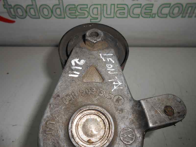 TENSOR CORREA AUXILIAR SEAT LEON (1M1) Signo