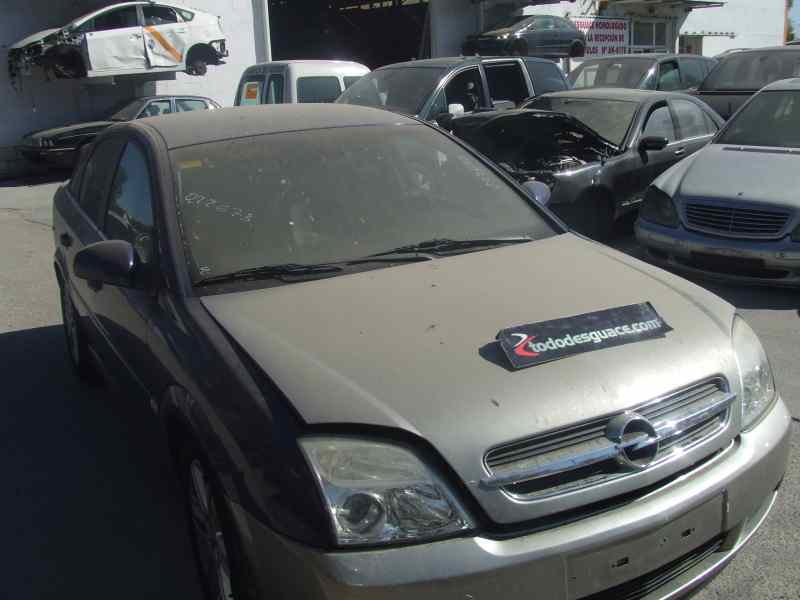 OPEL VECTRA C BERLINA Elegance Motor 1,9 Ltr. - 88 kW CDTI