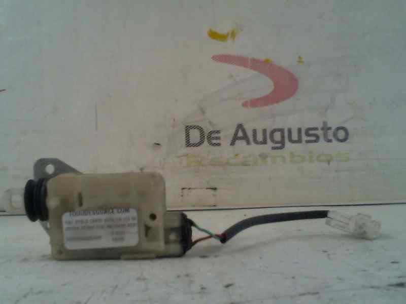 MOTOR CIERRE CENTRALIZADO PORTON FIAT DOBLO CARGO (223) 1.9 JTD SX Furg. Panorama