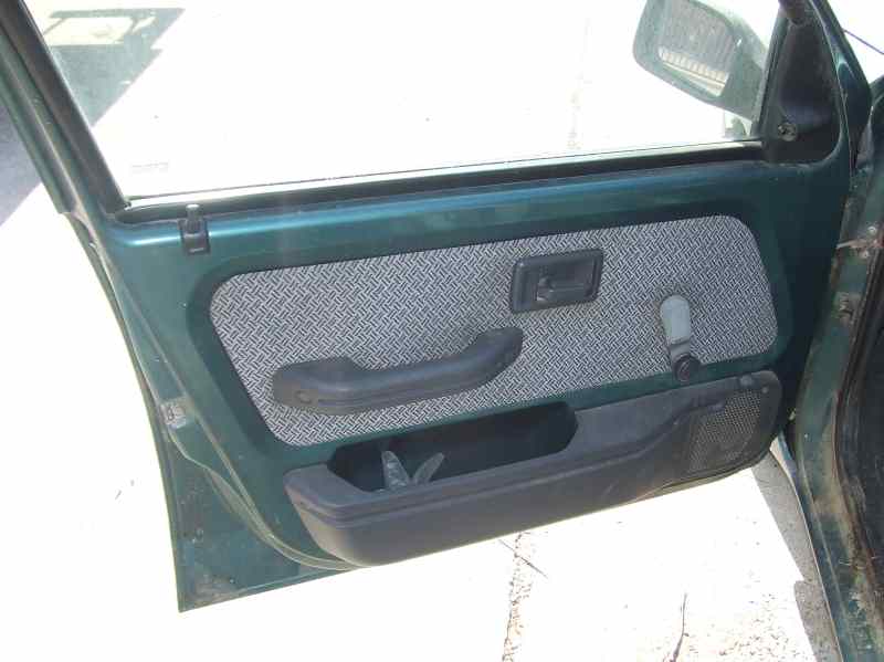 PEUGEOT 106 (S1) Kid Motor 1,1 Ltr. - 44 kW