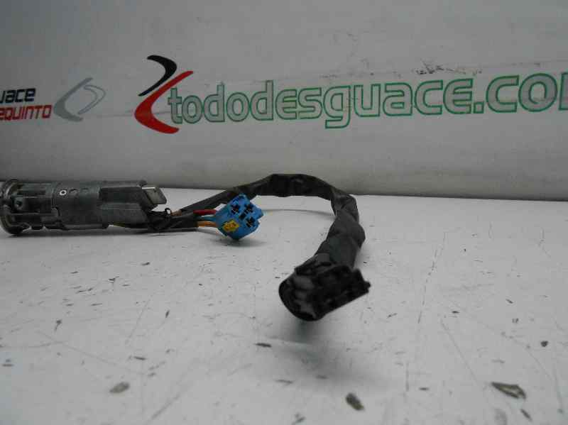 ANTIRROBO PEUGEOT 206 BERLINA 2.0 HDi (90 CV) 5 velocidades