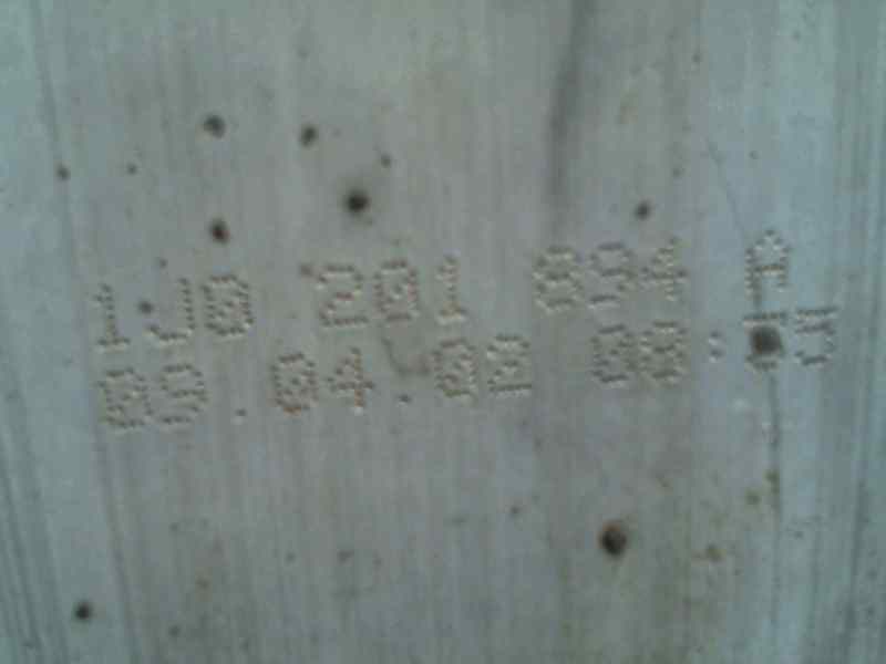 RADIADOR GASOIL VOLKSWAGEN GOLF IV BERLINA (1J1) Advance