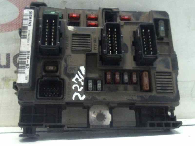 CENTRALITA CHECK CONTROL PEUGEOT PARTNER (S2) Combi Pro